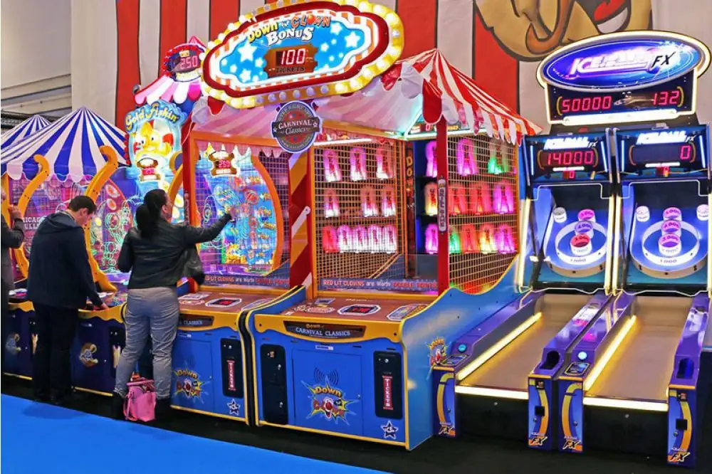 Technology Is Reshaping The Arcade Gaming Experience