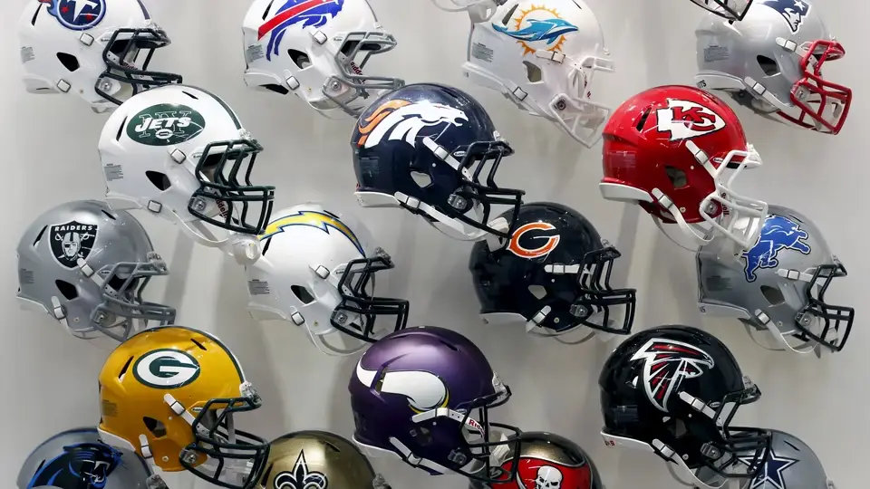 Find the right football helmet accessories